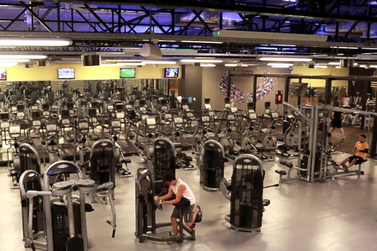 Spor Salonu İhtiyaçlarınızı Fitcity İle Tamamlayın