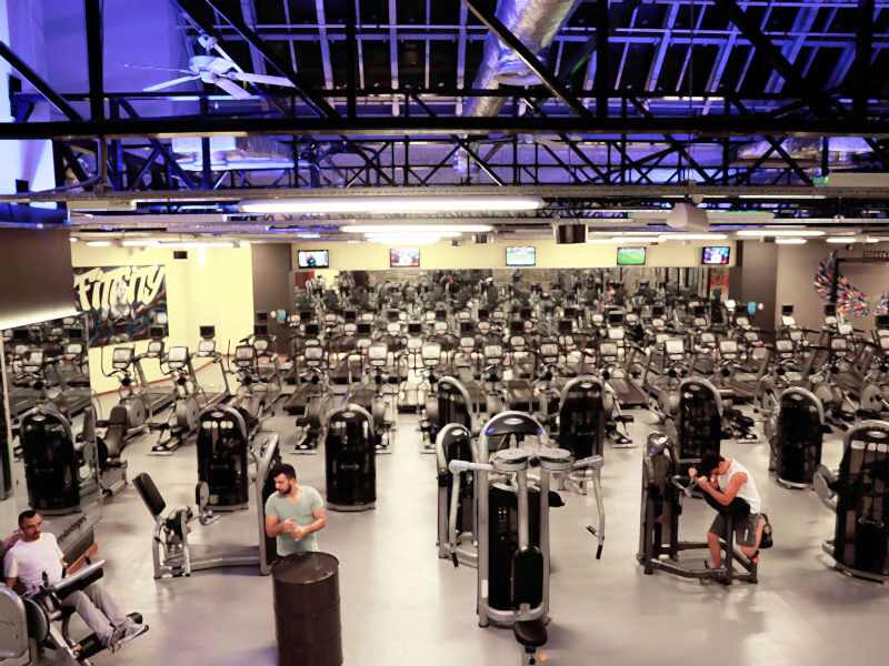 FITCITY Marmara Forum