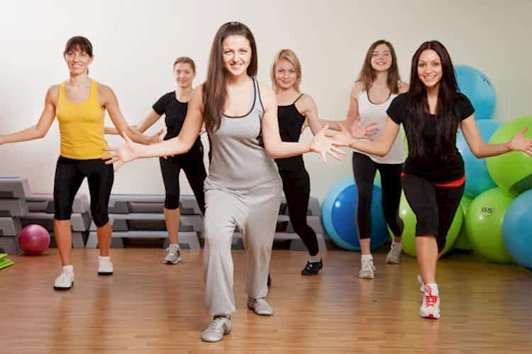 Dance Aerobik En İyi Spor Salonu Hizmeti