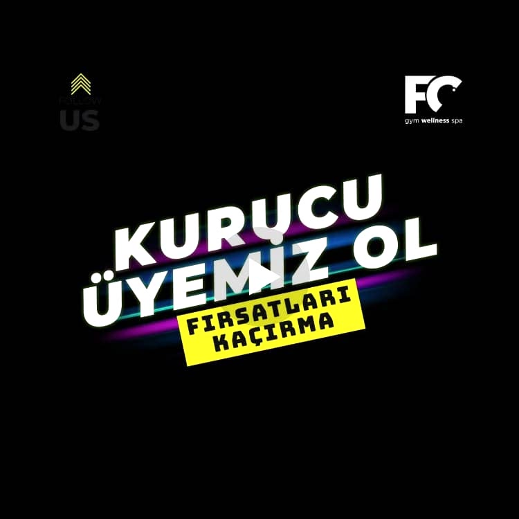 Spor Salonu Kurucu Üye Olma Fırsatı