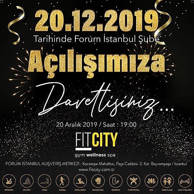 Forum İstanbul FitCITY