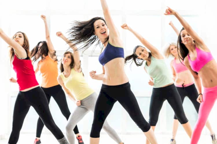 Bayrampaşa Spor Salonu İle Zumba Yapmayı Öğrenin