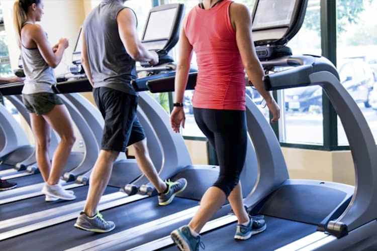 Spor Salonunda Ne Kadar Çalışmak Gerekir