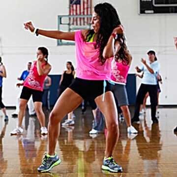 Dance Aerobic