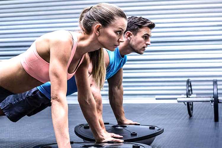 Doğru Fitness Hocası ile İstediğiniz Vücuda Sahip Olabilirsiniz!