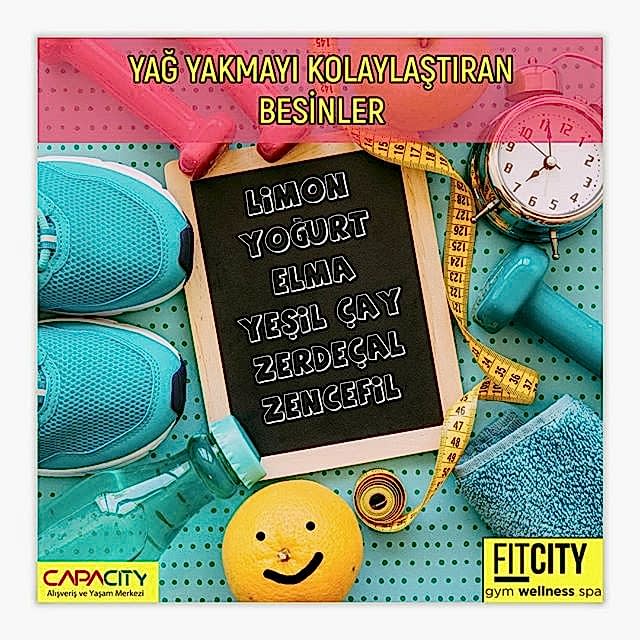 Yağ Yakmayı Kolaylaştıran Besinler